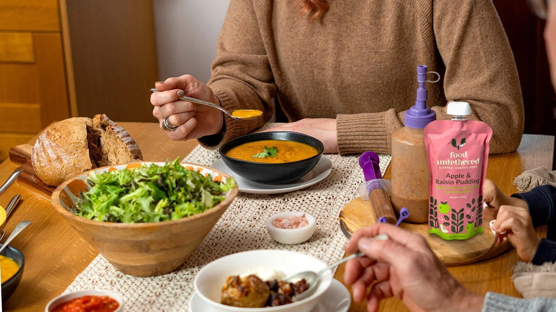 How-to-use-Food-Untethered-blends Food Untethered