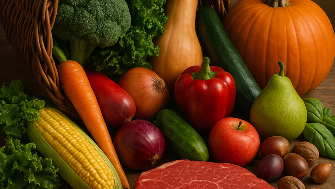 Why Real Food May Be the Right Choice for Tube Feeding