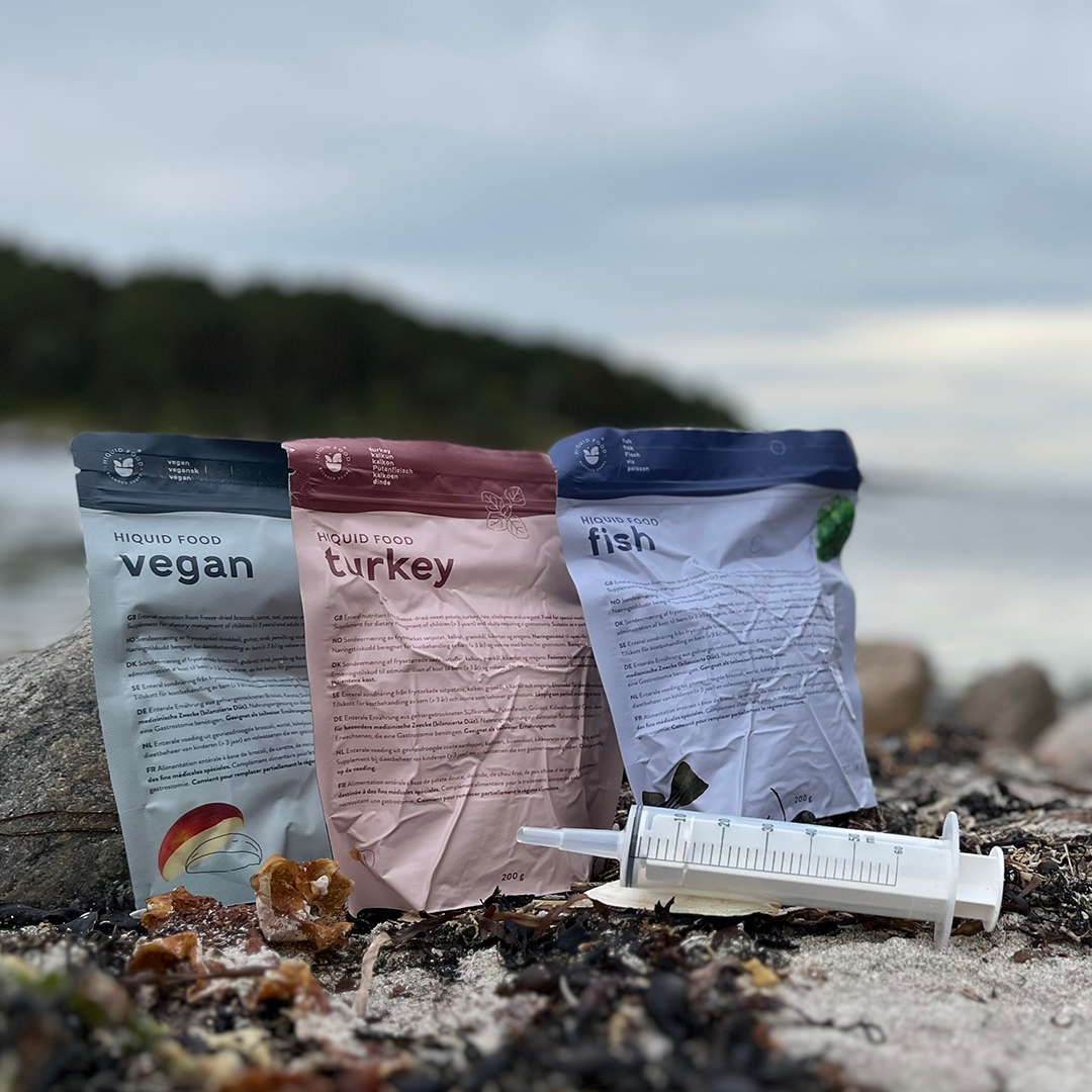 Hiquid Food – Quick Guide for Parents