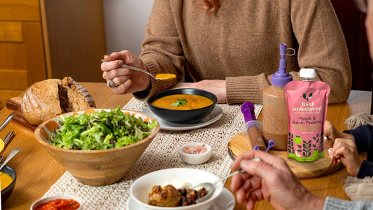 How to use Food Untethered blends