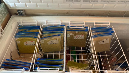 Can you freeze rehydrated freeze-dried food? Here is the answer.