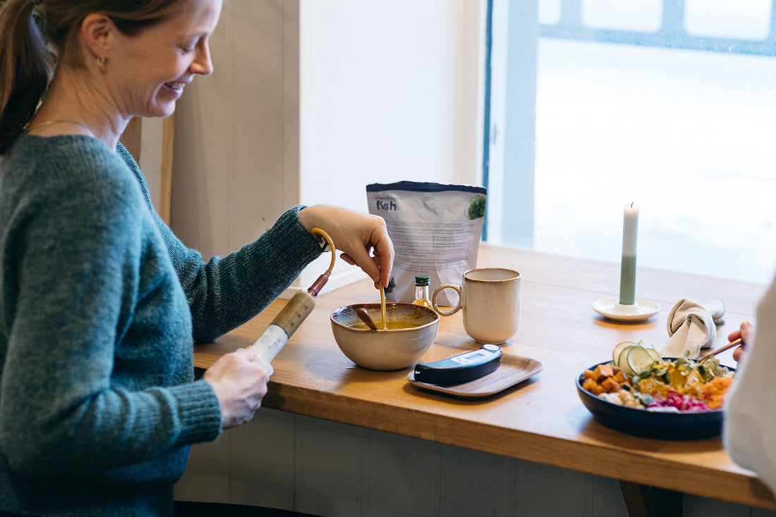Hiquid Food and Food Untethered answer a few more questions