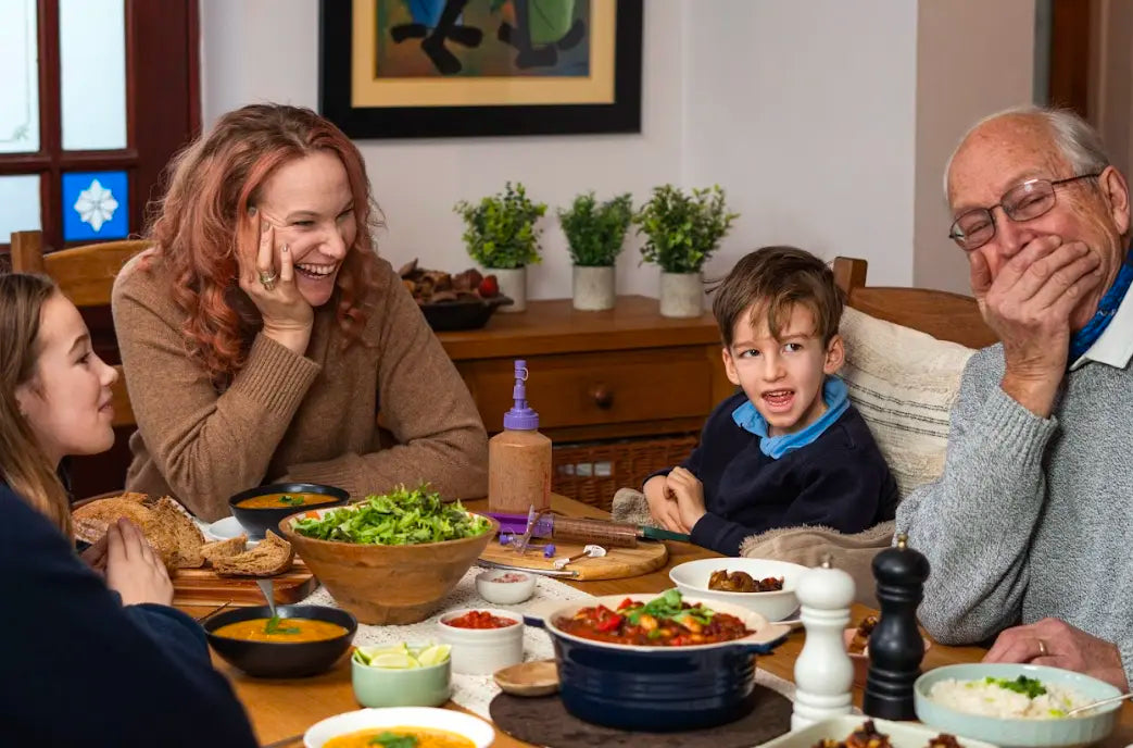 Why Hiquid Food and Food Untethered Are Such a Natural Fit