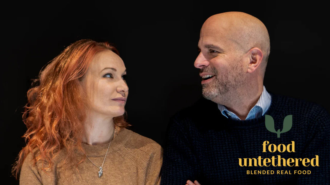 Nourishment Without Compromise: Food Untethered and Hiquid Food Join Forces