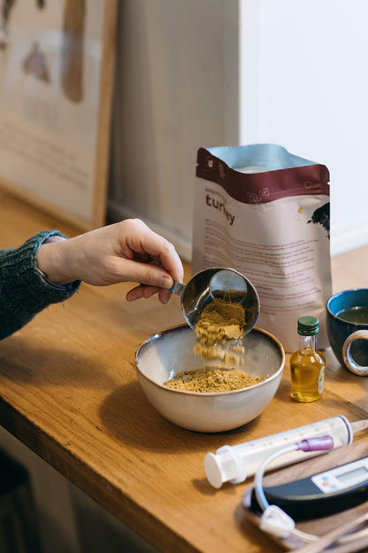 Hiquid Food Turkey (3 Pack) Hiquid Food