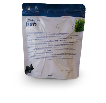 Hiquid Food - Fish Hiquid Food