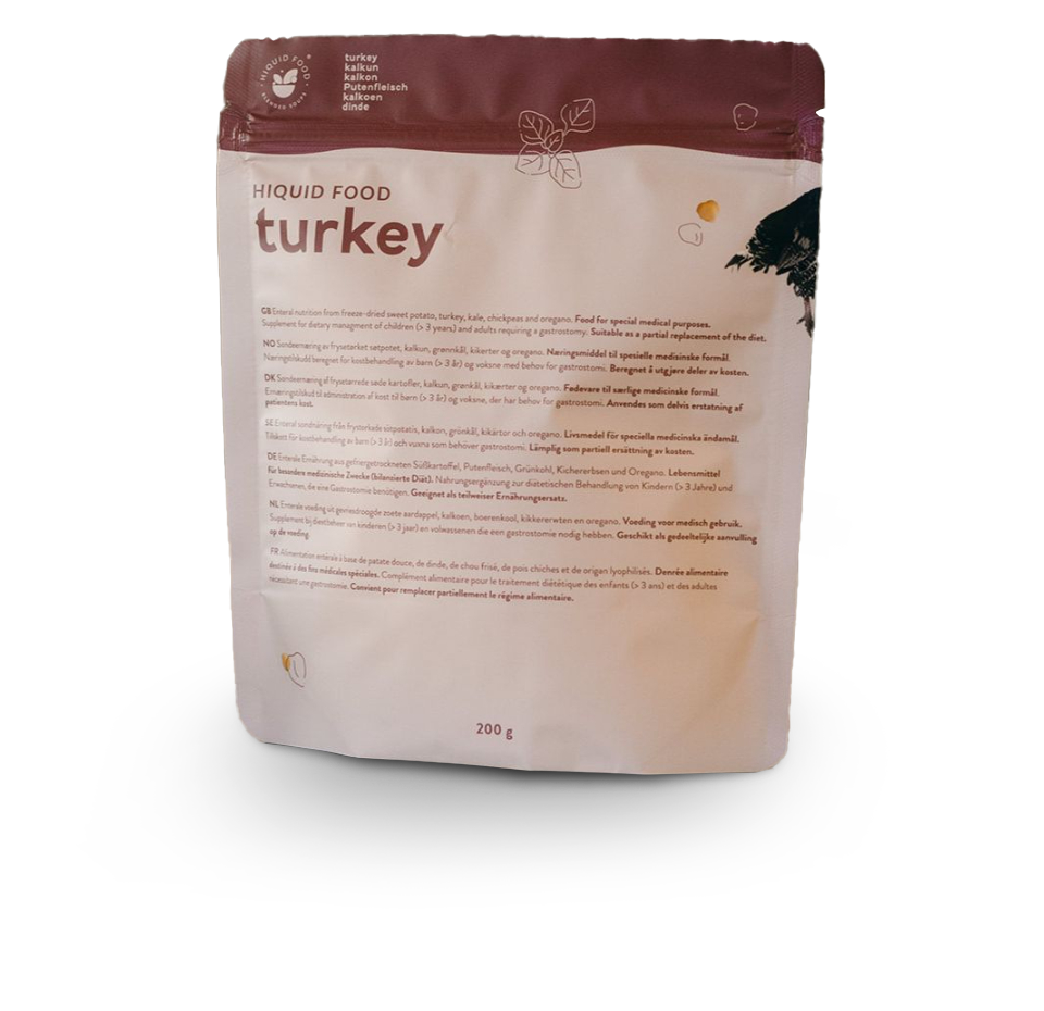 Hiquid Food Turkey Hiquid Food