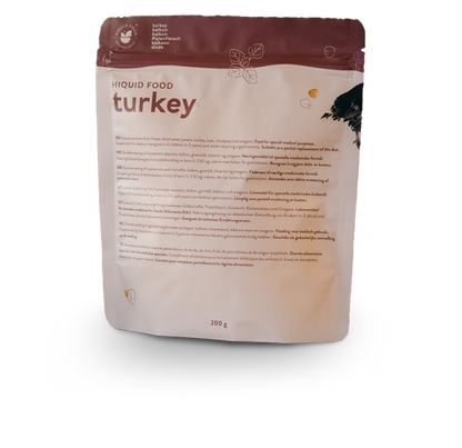 Hiquid Food Turkey Hiquid Food