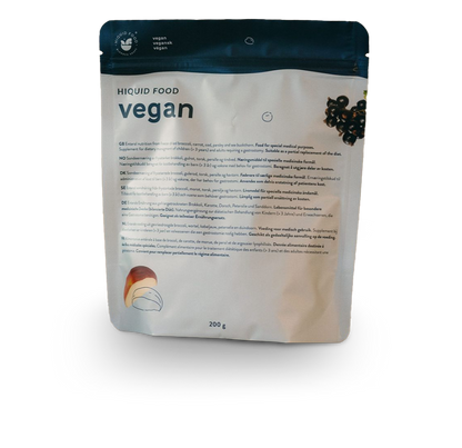 Hiquid Food Vegan Hiquid Food