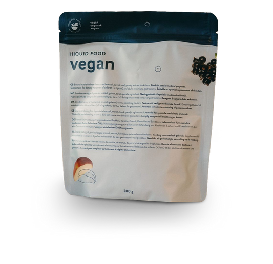 Hiquid Food Vegan Hiquid Food